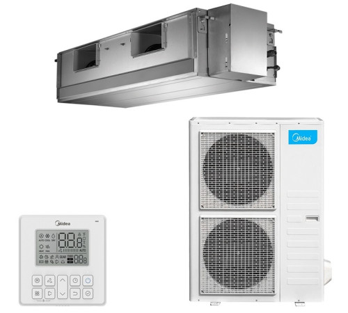 Канальный кондиционер Midea MHG-48HWN1P-R(A)/MOU-48HN1-RR/-40