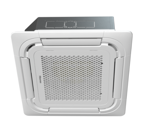 Кассетный кондиционер Hisense AUC-48HR4SKA /AUW-48H6SE1