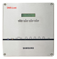 Центральный контроллер DMS 2. До 256 внутренних блоков. Учет электроэнергии. Samsung MIM-D01AN