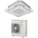 Кассетный кондиционер Daikin FCAG125B/RZASG125MV1/-40