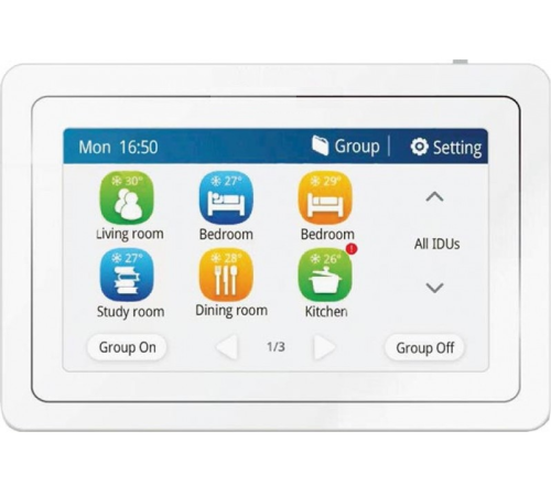 Пульт Lessar LZ-VUPW5A