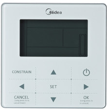 Пульт управления Midea KJRM-120D/BMK-E