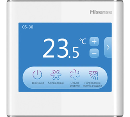 Пульт управления Hisense HYXM-VB01A