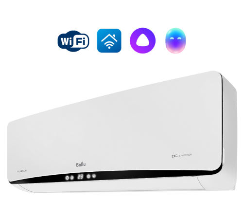 Кондиционер Ballu Platinum DC BSEI-07HN8