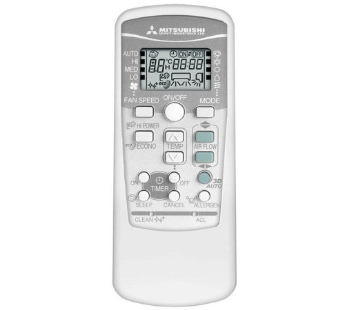 Кондиционер Mitsubishi Heavy SRK25ZSP-W/SRC25ZSP-W