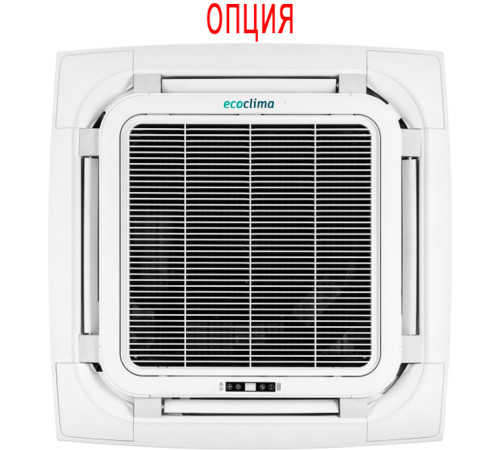 Кассетный кондиционер Ecoclima Profi Line On-Off ECLCA-TC60/4R1/ECL-TC60/5R1(U)