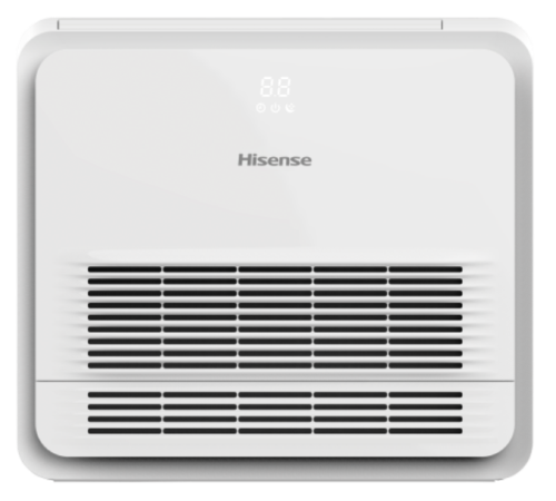 Напольно-потолочный кондиционер Hisense Heavy EU AKT-09UR4RK8/AUW-09U4RS8
