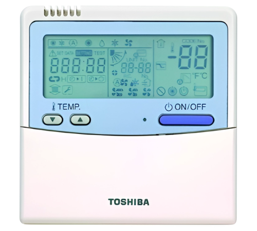 Канальная VRF система Toshiba MMD-AP0124SPH1-E
