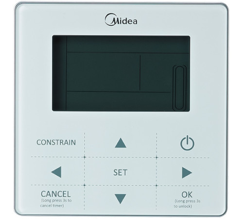 Чиллер с воздушным охлаждением Midea Eco Mini MGRH12A-PR3Z