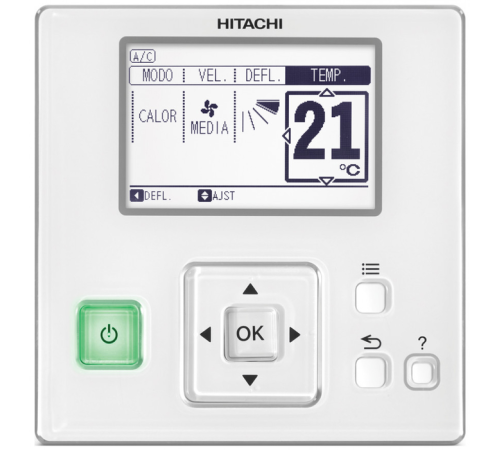 Пульт управления Hitachi SPX-WKT4