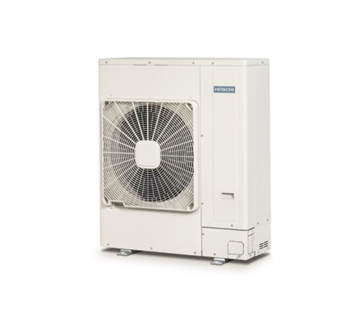 Наружный блок VRF системы Hitachi RAS-4HVNP2E