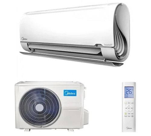 Кондиционер Midea Breezeless MSFA1-12N8D6-I/MSFA1-12N8D6-O