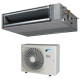Канальный кондиционер Daikin FBA125A/RZAG125NY1/-40