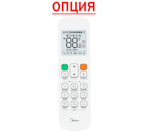 Кассетная VRF система Midea MIH28Q4CHN18/T-MBQ4-03F