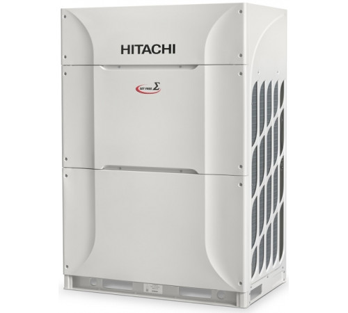 Наружный блок VRF системы Hitachi RAS-14FSXNSE