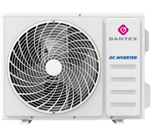 Напольно-потолочный кондиционер Dantex City RKD-24CHTNI/RKD-24HTNIE-W