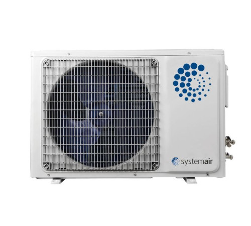 Канальный кондиционер Systemair SYSPLIT DUCT 18 EVO HP Q