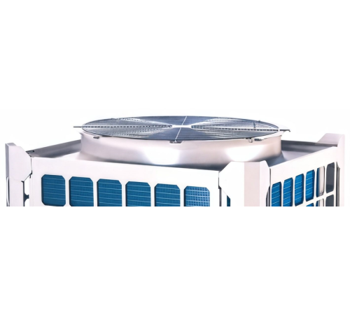 Чиллер с воздушным охлаждением Dantex DN-035EBF/SF