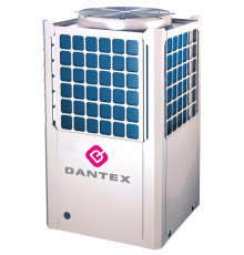 Чиллер с воздушным охлаждением Dantex DN-035EBF/SF