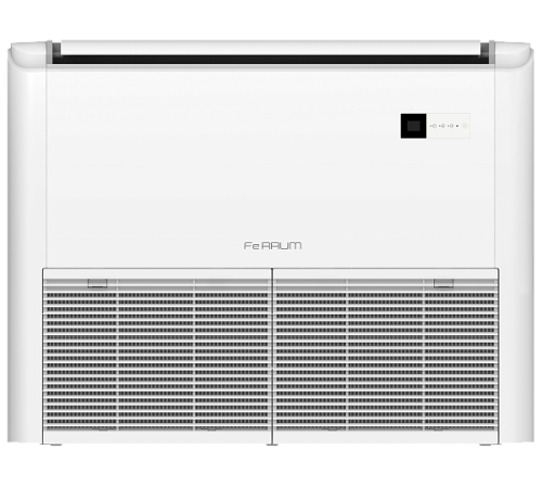 Напольно-потолочный кондиционер Ferrum LCACF60D1-A/LCAU60U1-A-WS40