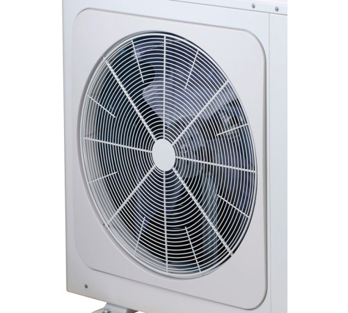 Чиллер с воздушным охлаждением Midea Eco Mini MGRH7A-PR1Z