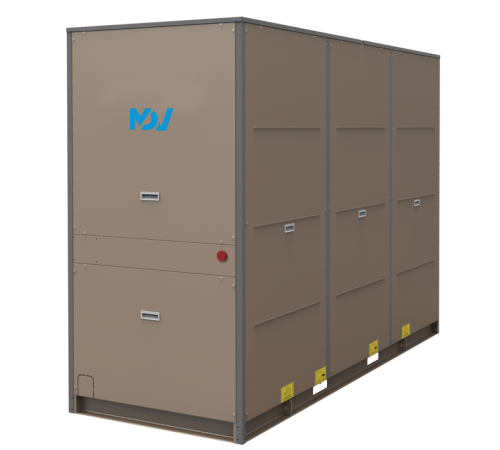 Чиллер с водяным охлаждением Mdv RCWE145HA