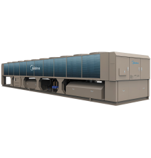 Чиллер с воздушным охлаждением Midea MASC1035B-SB3F