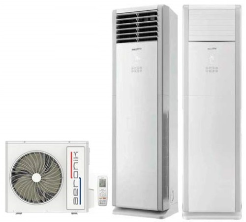 Колонный кондиционер Aeronik ASI-AEH60XKE3/ASO-AUH60XKE3