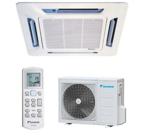Кассетный кондиционер Daikin FFQN50CXV/RYN50CXV