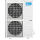 Напольно-потолочный кондиционер Midea MUE-48HRN1-R(A)/MOU-48HN1-LRR