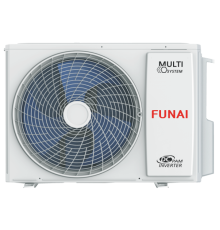 Внешний блок мульти сплит-системы на 2 комнаты Funai Origami Kodo Free match RAM-I-2OK40HP.01/U