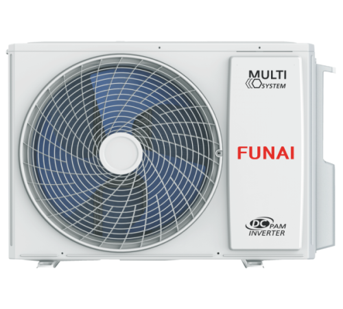 Внешний блок мульти сплит-системы на 2 комнаты Funai Origami Kodo Free match RAM-I-2OK40HP.01/U