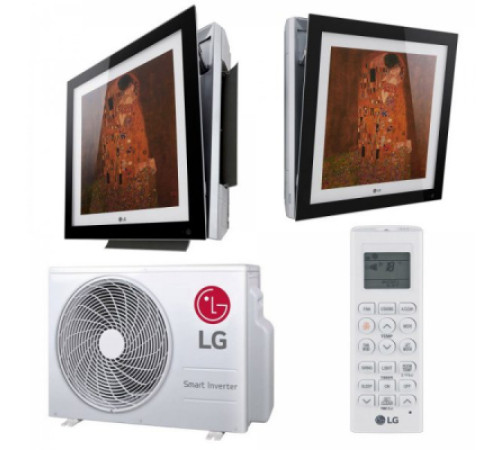 Кондиционер Lg Artcool Gallery A12FT