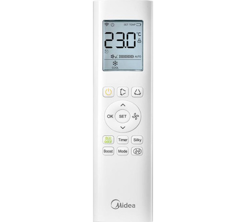 Кондиционер Midea Breezeless MSFA1-09N8D6-I/MSFA1-09N8D6-O