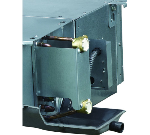 Канальный фанкойл до 3.5 кВт Mdv MDKT3-03H