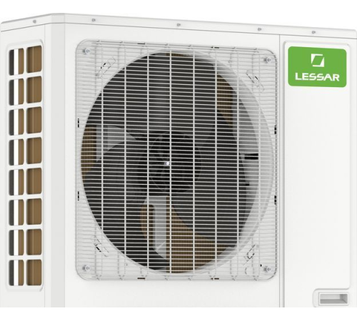 Наружный блок VRF системы Lessar LUM-AHE224AUA-4S