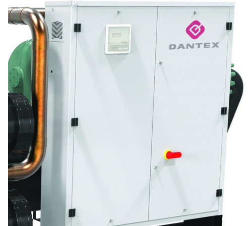Чиллер с выносным конденсатором Dantex DN-920CYSIGM