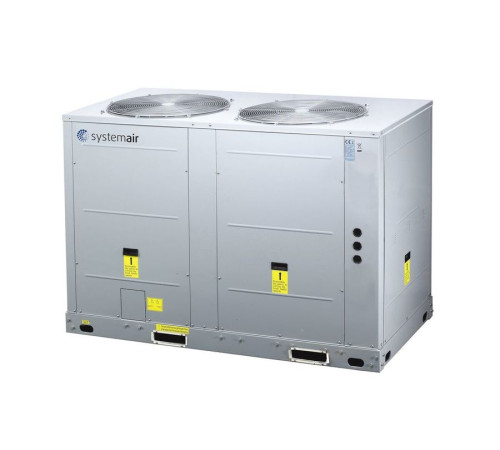 Компрессорно-конденсаторный блок Systemair SYSIMPLE C61N