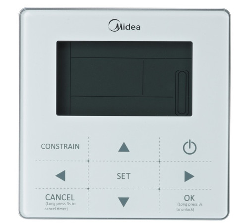 Чиллер с воздушным охлаждением Midea Arctic MGRH30A-PR3-P