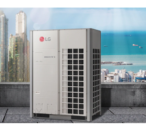 Наружный блок VRF системы Lg ARUM140LTE5