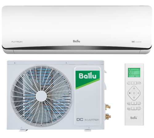 Кондиционер Ballu Platinum City BSEI-09HN8