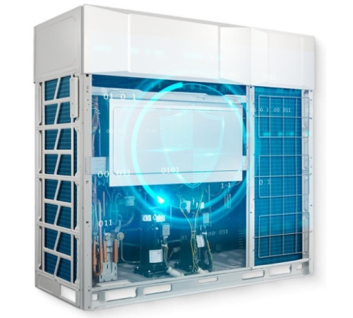 Наружный блок VRF системы Mdv V8i900V2R1A(MA)