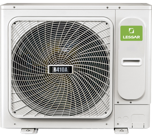 Наружный блок VRF системы Lessar LUM-HE160AXA2-M