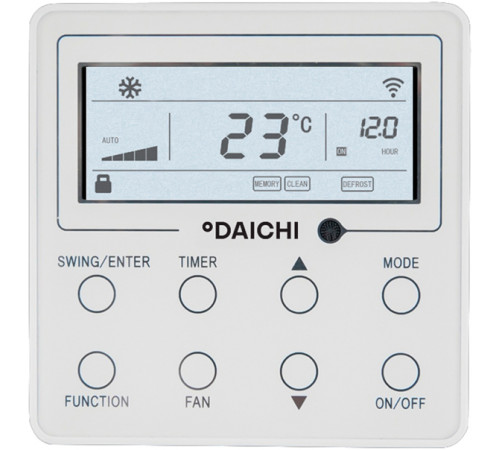 Канальный кондиционер Daichi DA35BLMS1R1/DF35BLS1R1