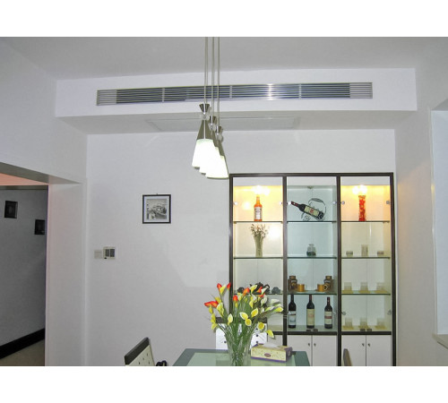 Канальная VRF система Midea MVM140T-VA1