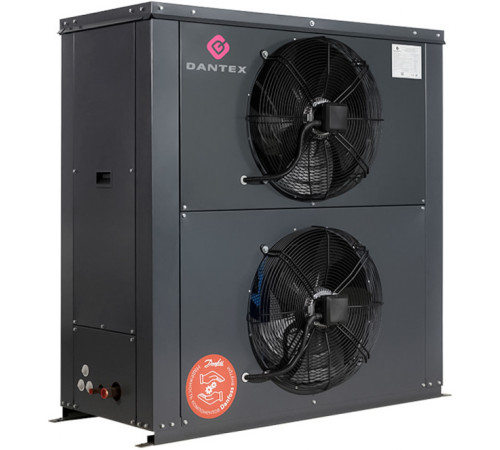 Компрессорно-конденсаторный блок Dantex DK-TС038BUSOHF