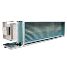 Канальный фанкойл до 46 кВт Royal Clima MACS-I-D280P2K