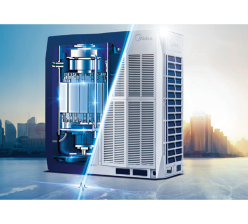 Наружный блок VRF системы Midea MV6-i400WV2GN1