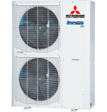 Компрессорно-конденсаторный блок Mitsubishi Heavy FDC100VSX-W