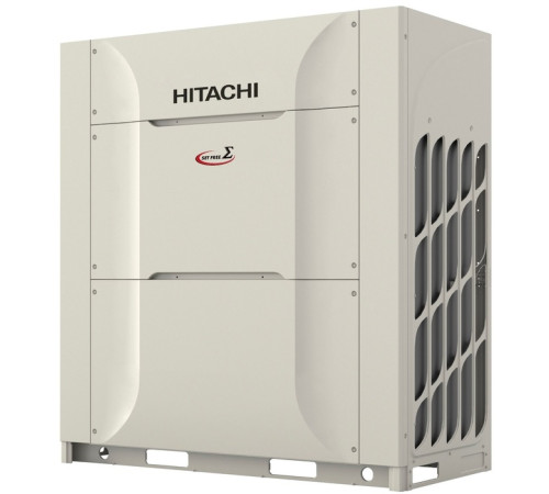 Наружный блок VRF системы Hitachi RAS-22FSXNSE